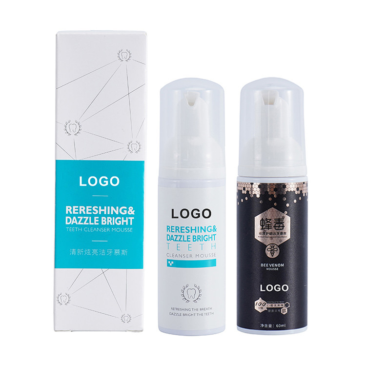Οδοντόπαστα των ελεύθερων 50ML λευκών οργανικών παιδιών φθοριδίου για τους δωδεκάχρονους έφηβους