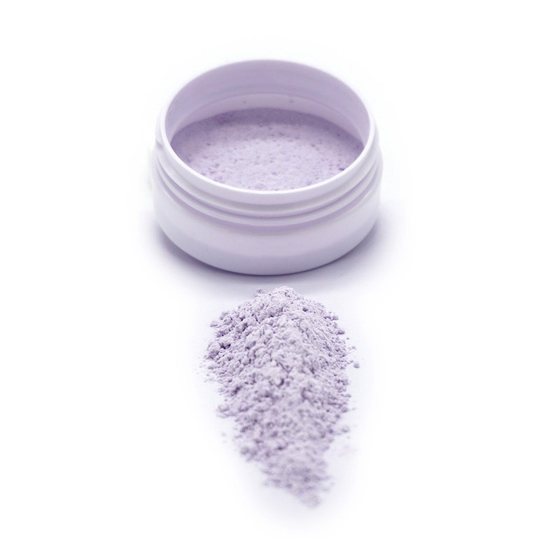 Νέο DentiFresh Purple Tooth Toner - άμεση διόρθωση χρώματος, λευκαντική σκόνη δοντιών, 30G