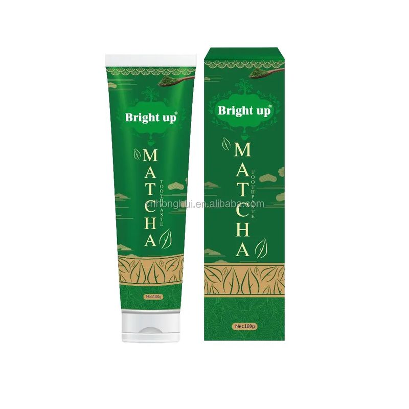 Χαιρετήστε ένα φωτεινότερο χαμόγελο με γεύση πράσινου τσαγιού Λευκαντικές οδοντόκρεμες 130 γραμμάρια Χρονοδιάστημα ζωής 3 χρόνια