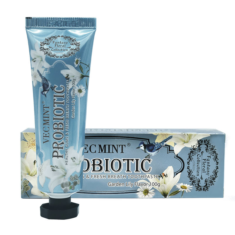 Σωληνάριο Κουτί Χαρτόνι Στοματικής Υγιεινής Οδοντόκρεμα για Ήπιο Λευκαντικό Αποτέλεσμα και ΠΑΣΤΑ σε Συσκευασία Λεύκανσης