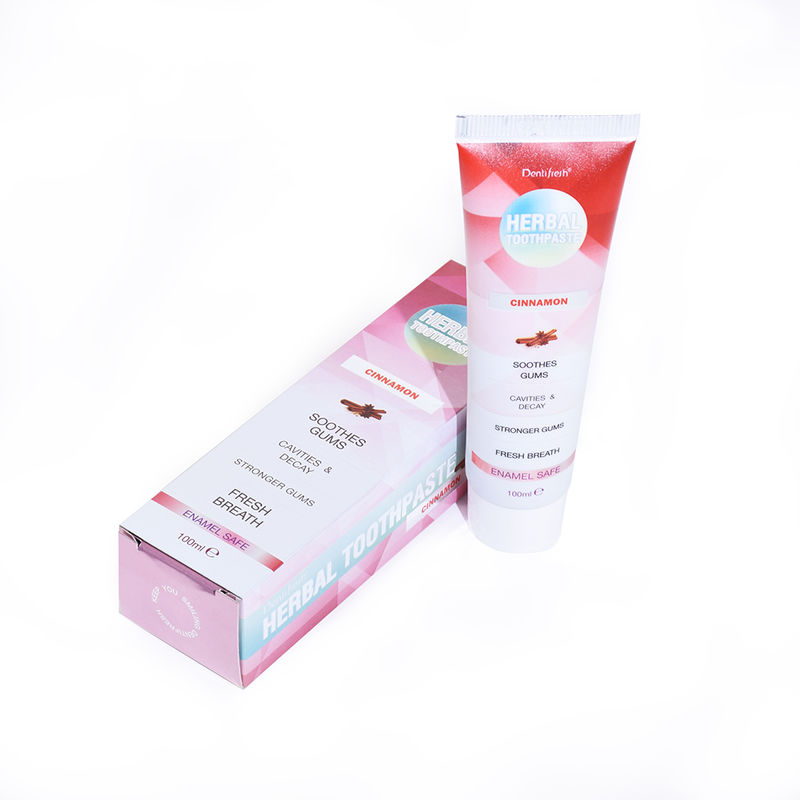 Απολαύστε τα οφέλη του βουρτσίσματος των δοντιών δύο φορές την ημέρα με τα συστατικά του προϊόντος οδοντικής φροντίδας Aqua