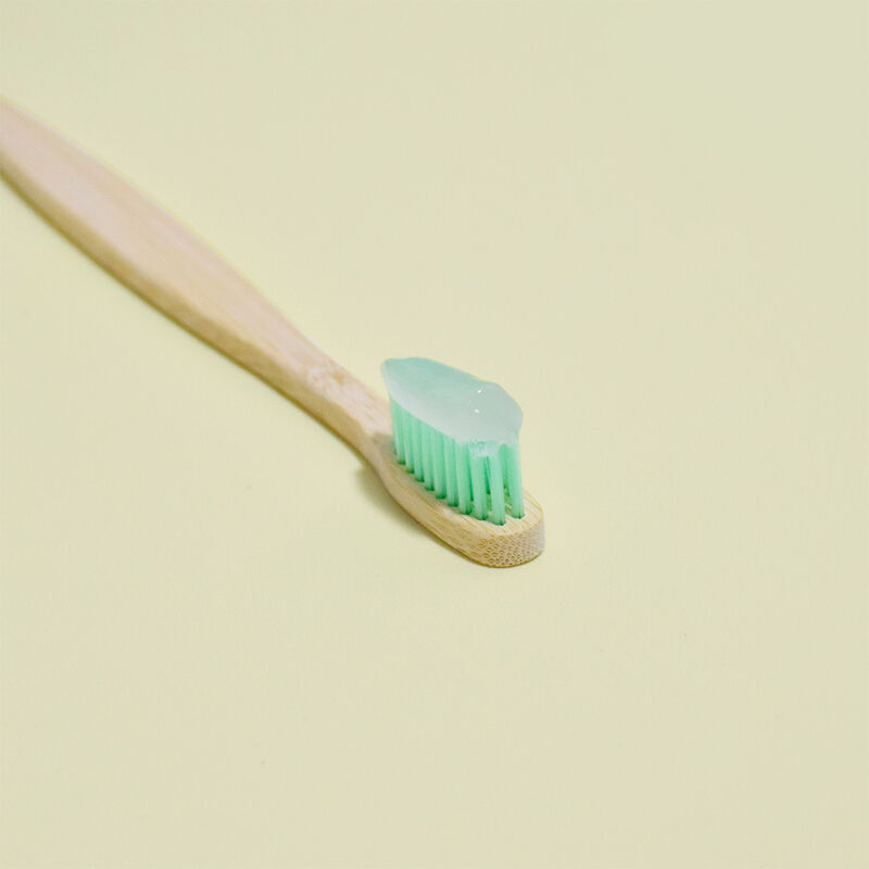 VECMINT 100g Δοντοκρέμα από θαλασσινό αλάτι και μέντα - Βαθιά καθαρισμός δοντιών και φρέσκιας αναπνοής