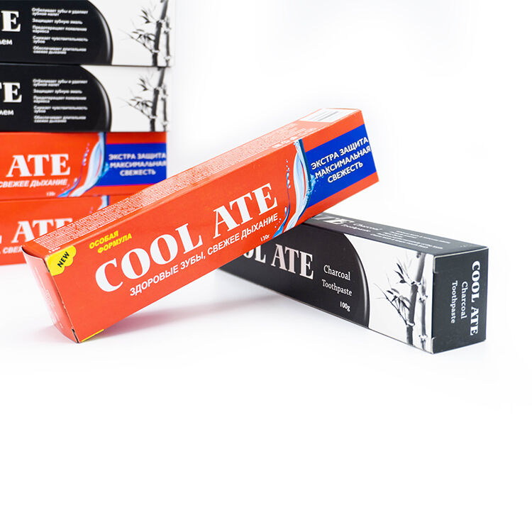 COOL ATE Cool Mint Toothpaste 130g New Formula Extra Protection Fresh Breath Healthy Teeth Bulk Oral Hygiene